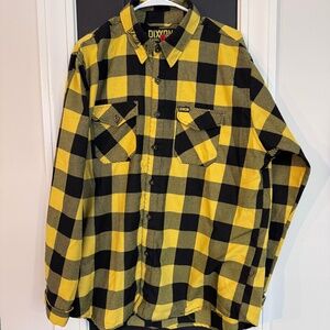 Yellow Plaid Dixxon Ruckus